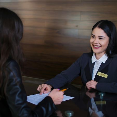 Wyndham Garden Aguascalientes Hotel & Casino Dış mekan fotoğraf