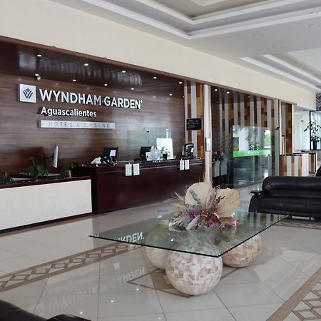 Wyndham Garden Aguascalientes Hotel & Casino Dış mekan fotoğraf