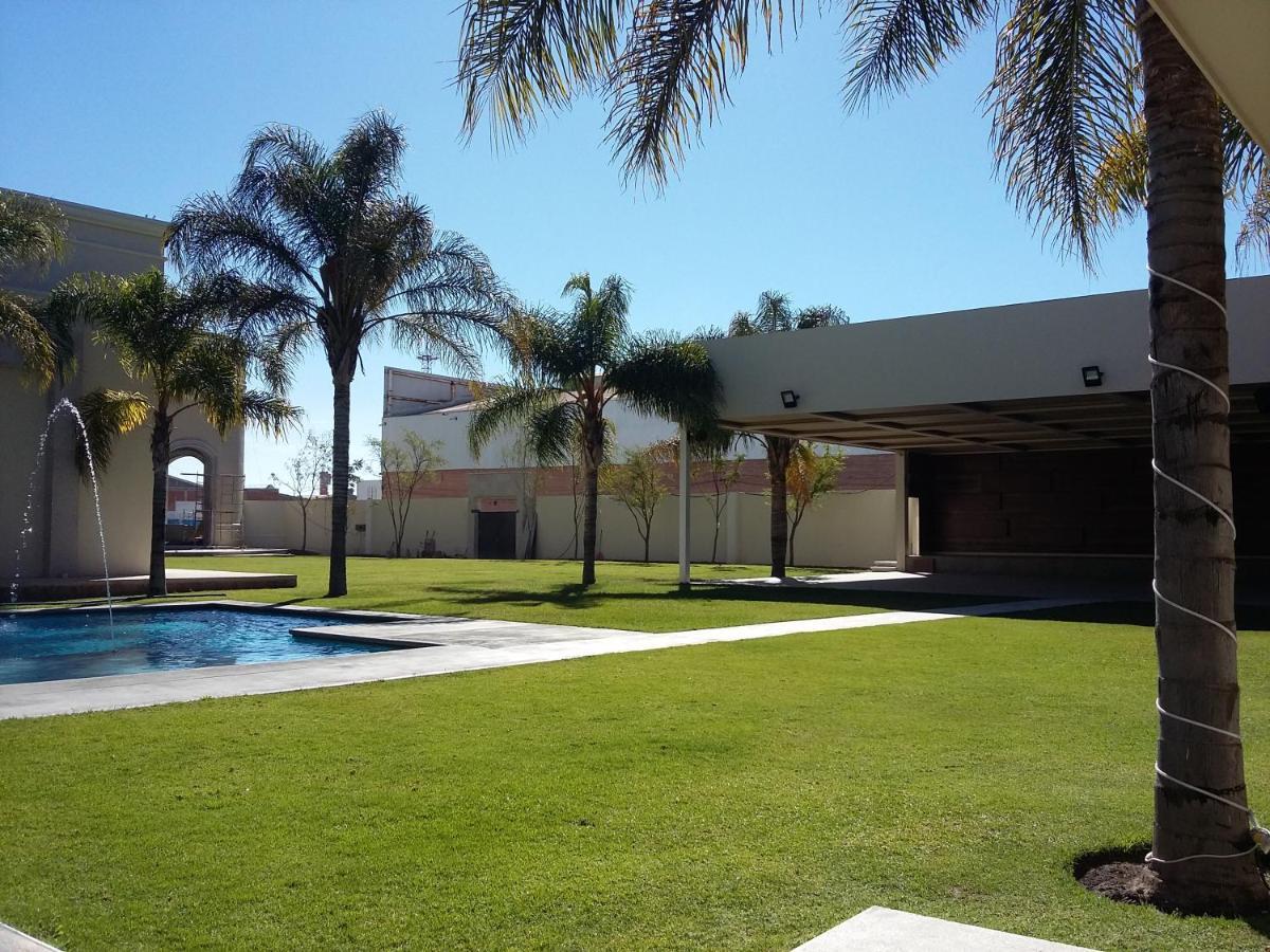 Wyndham Garden Aguascalientes Hotel & Casino Dış mekan fotoğraf