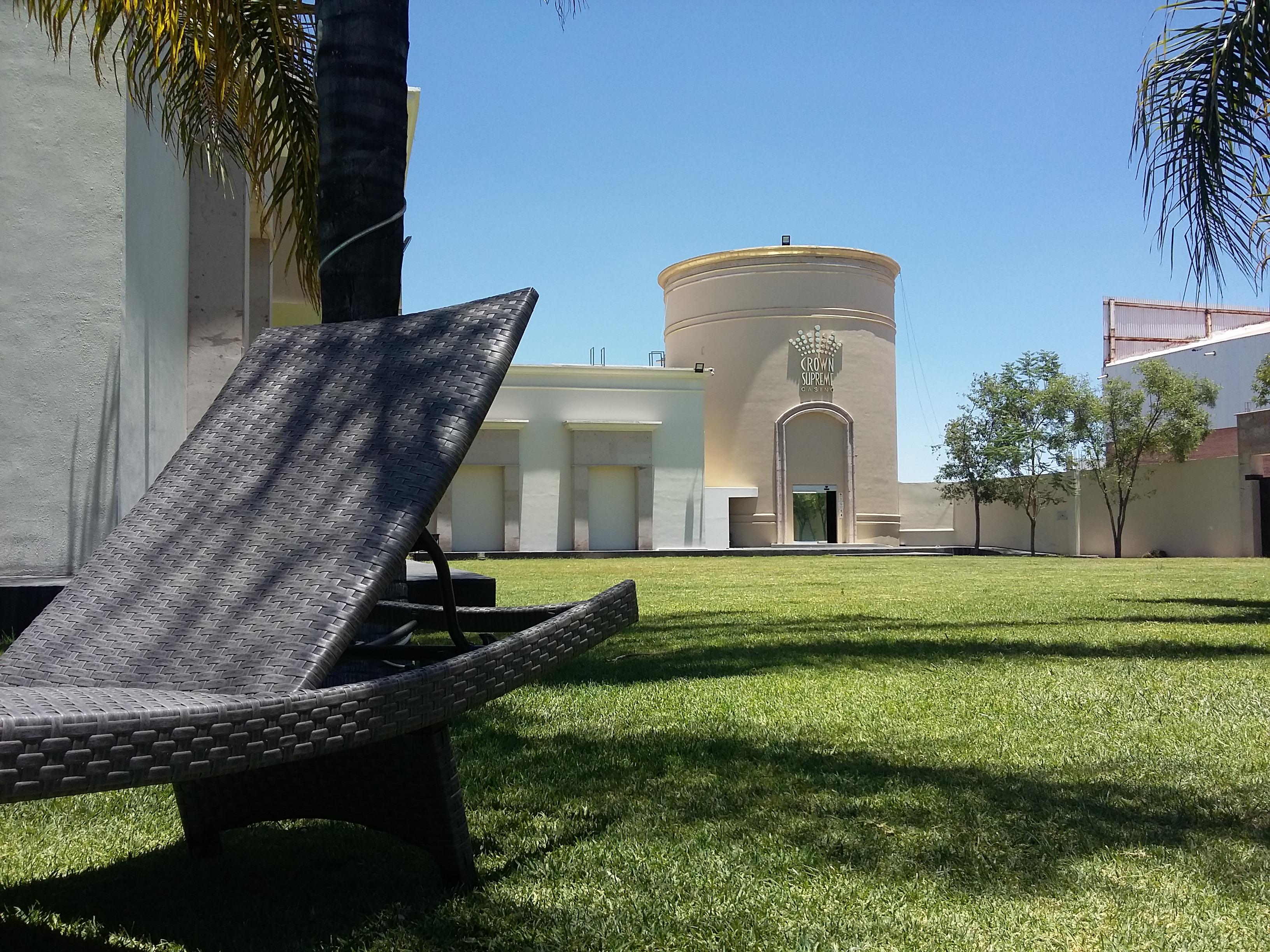 Wyndham Garden Aguascalientes Hotel & Casino Dış mekan fotoğraf