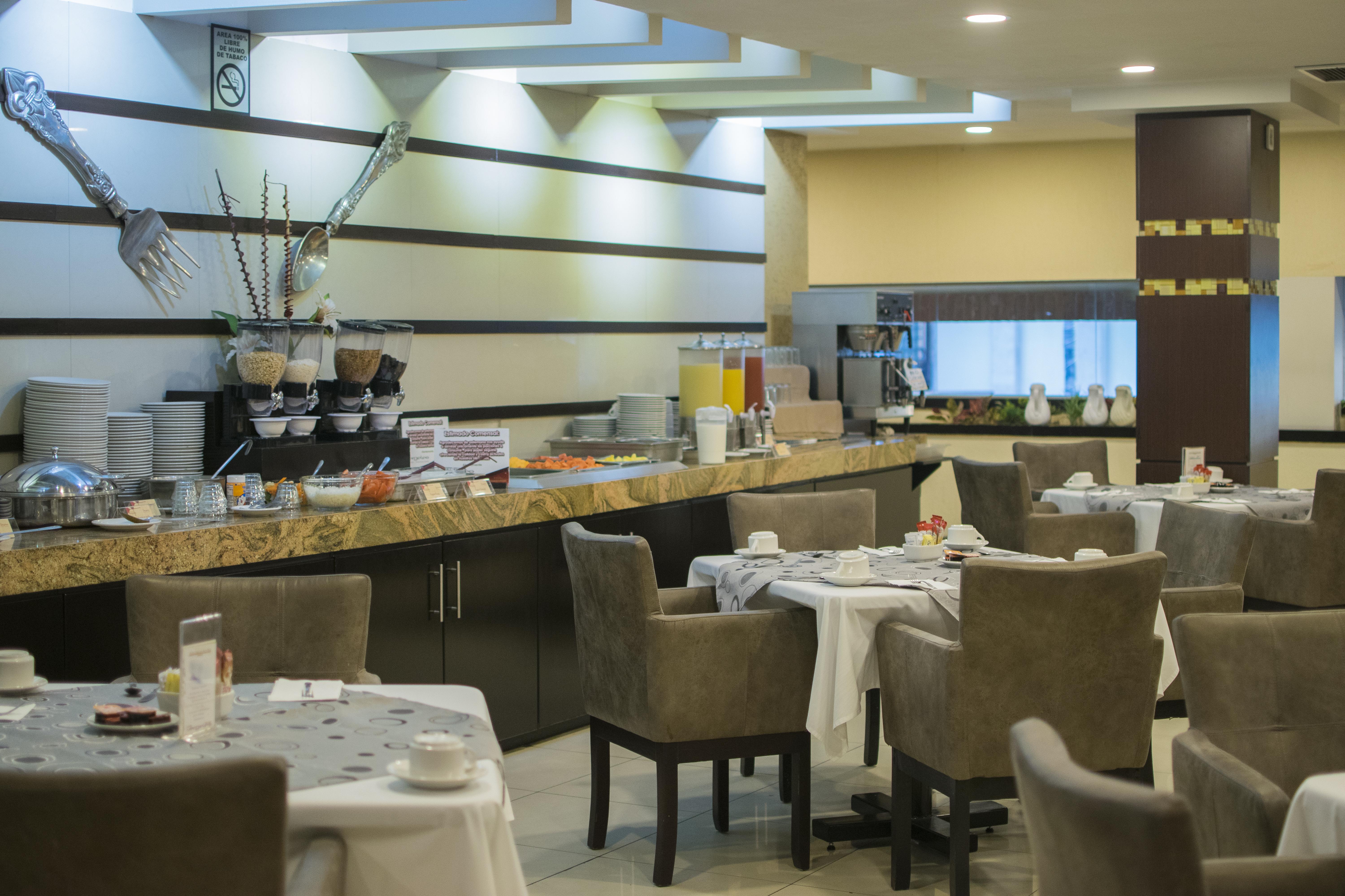 Wyndham Garden Aguascalientes Hotel & Casino Dış mekan fotoğraf