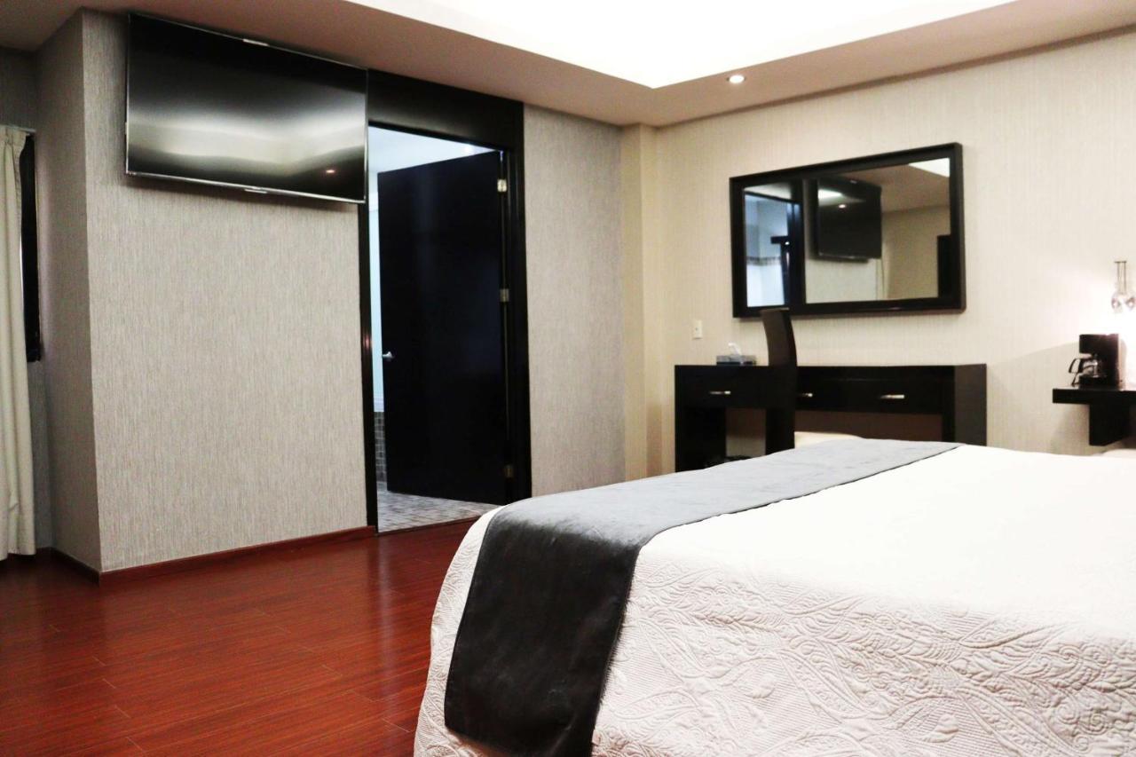 Wyndham Garden Aguascalientes Hotel & Casino Dış mekan fotoğraf