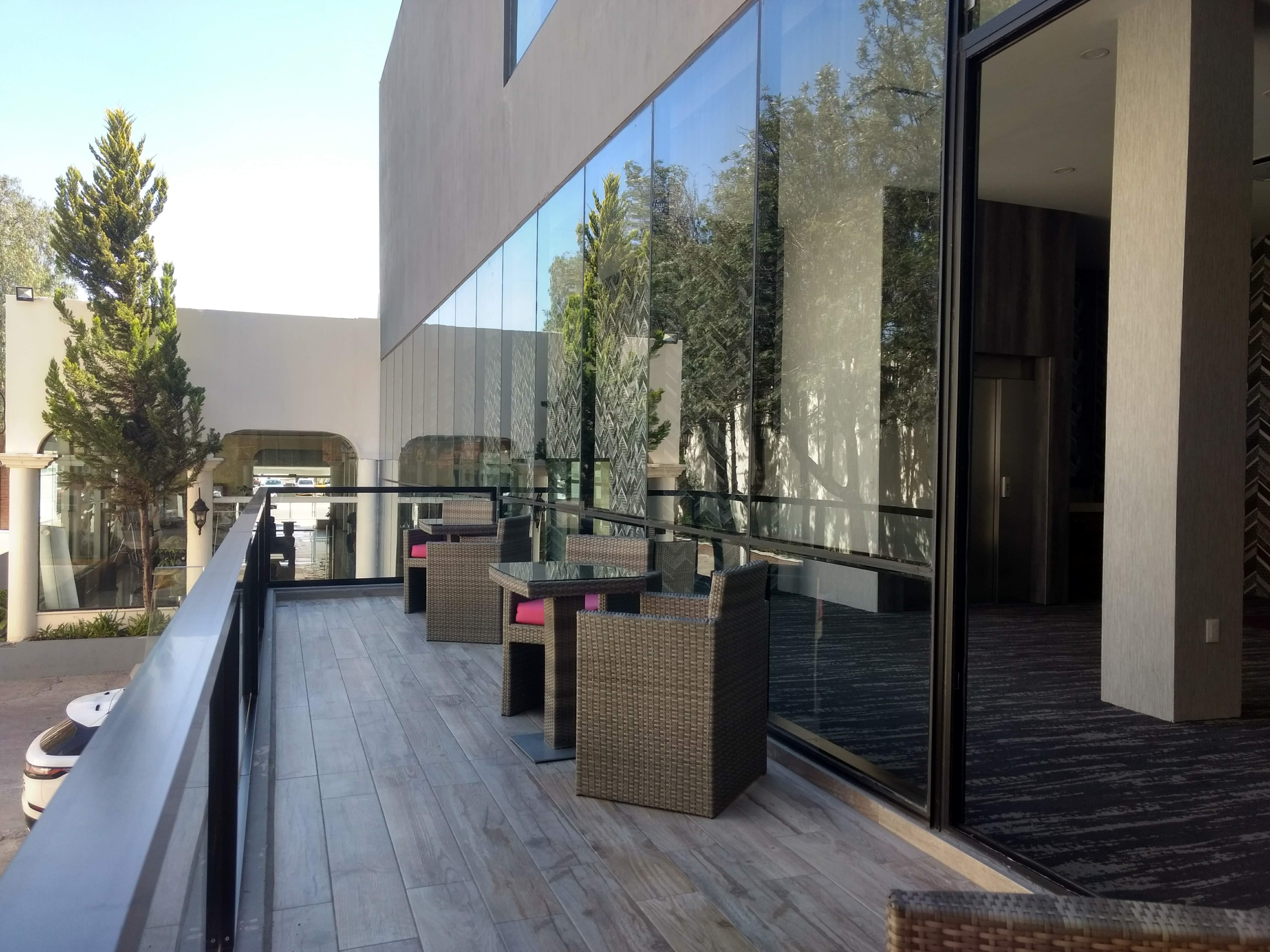 Wyndham Garden Aguascalientes Hotel & Casino Dış mekan fotoğraf