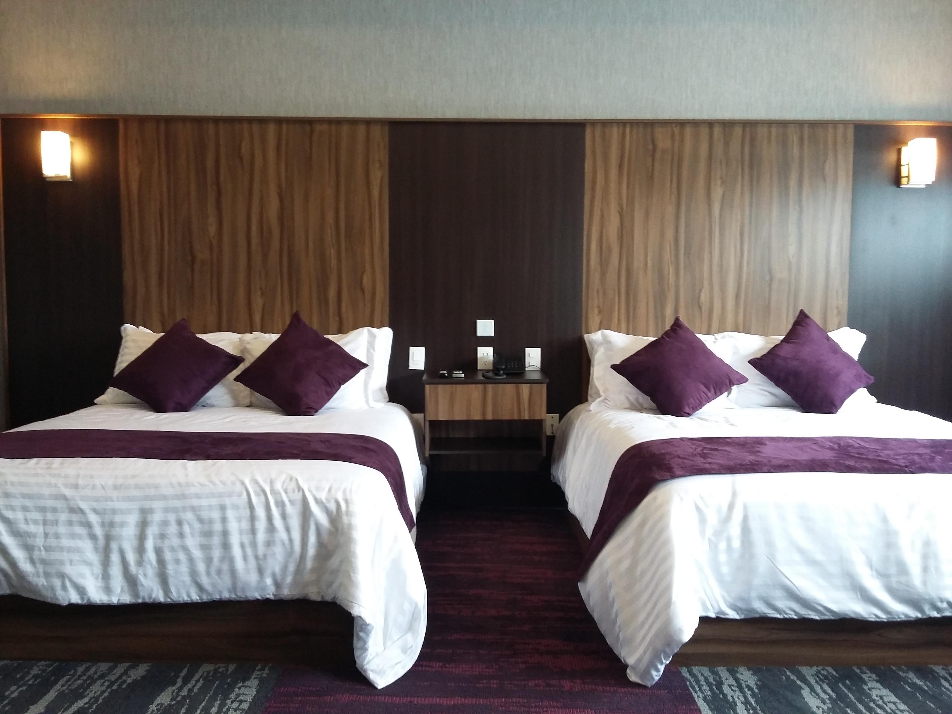 Wyndham Garden Aguascalientes Hotel & Casino Dış mekan fotoğraf
