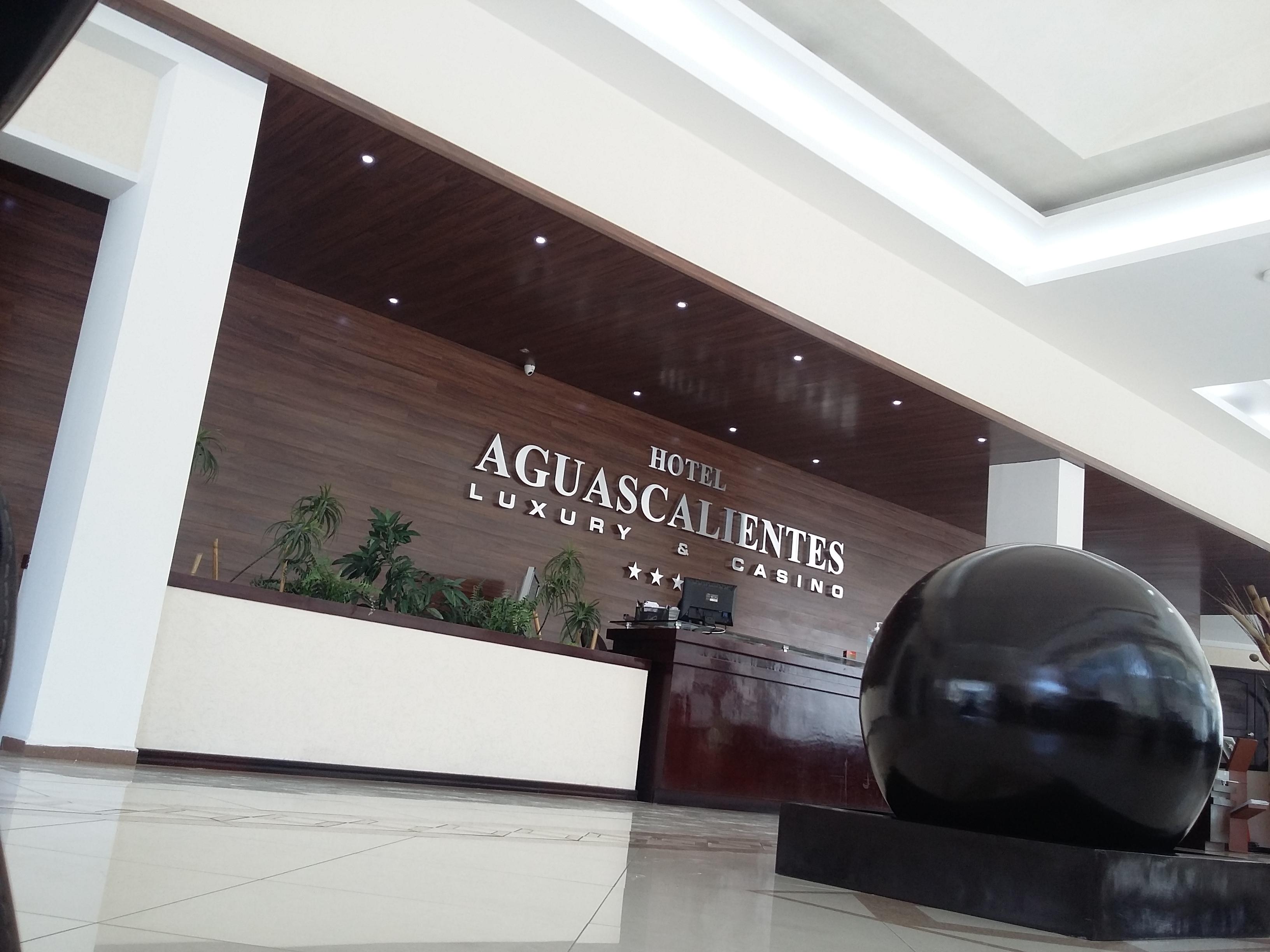 Wyndham Garden Aguascalientes Hotel & Casino Dış mekan fotoğraf