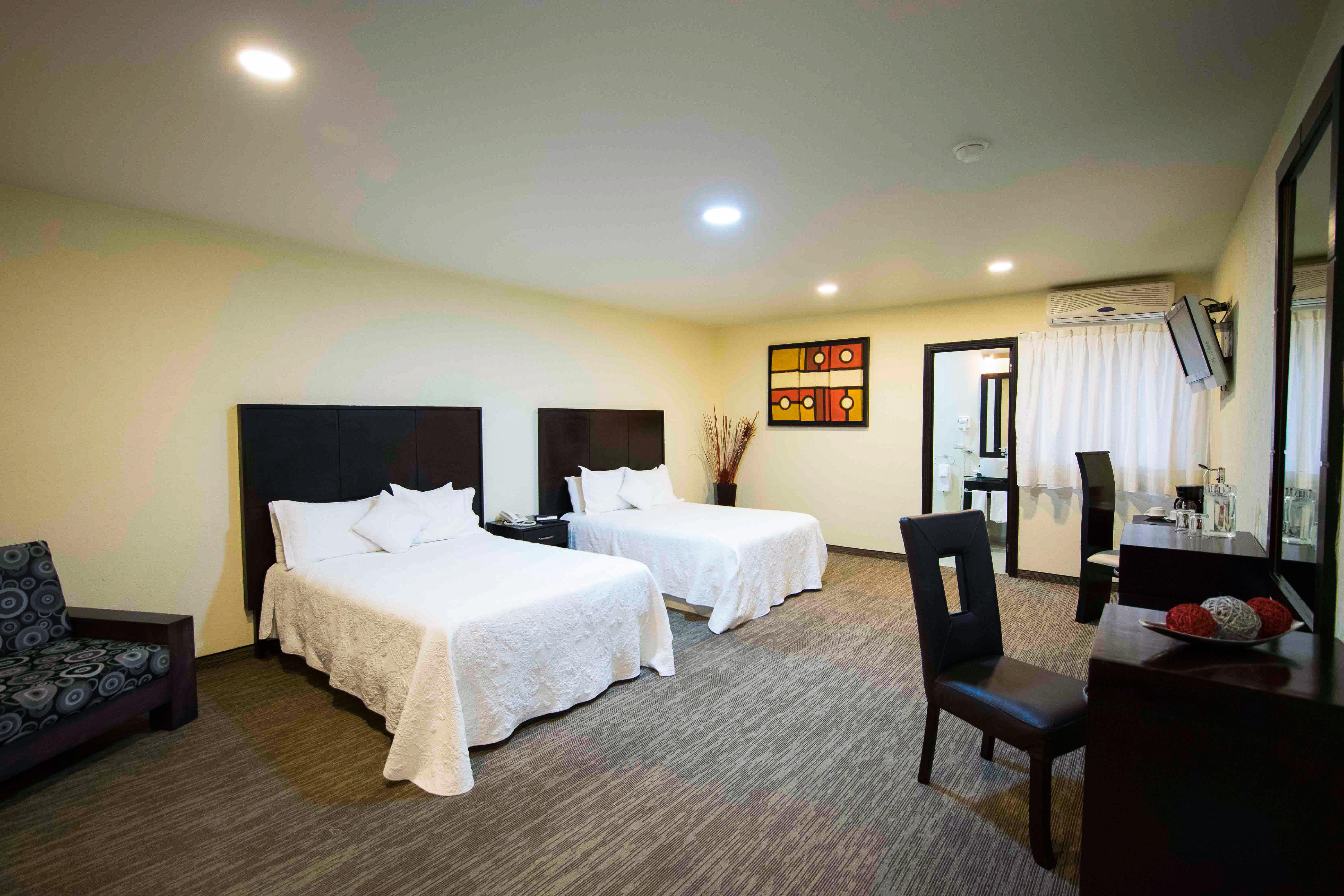 Wyndham Garden Aguascalientes Hotel & Casino Dış mekan fotoğraf
