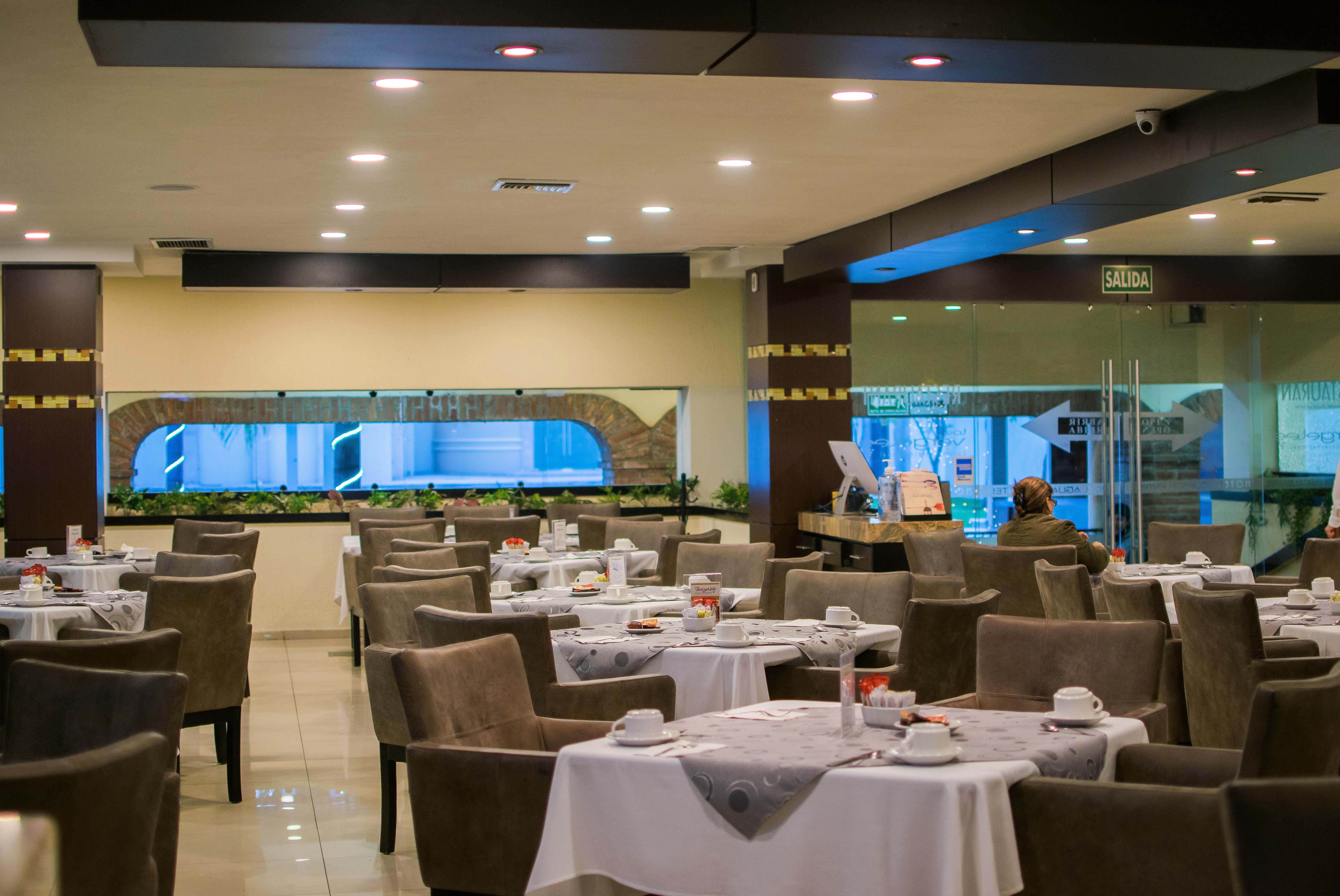 Wyndham Garden Aguascalientes Hotel & Casino Dış mekan fotoğraf