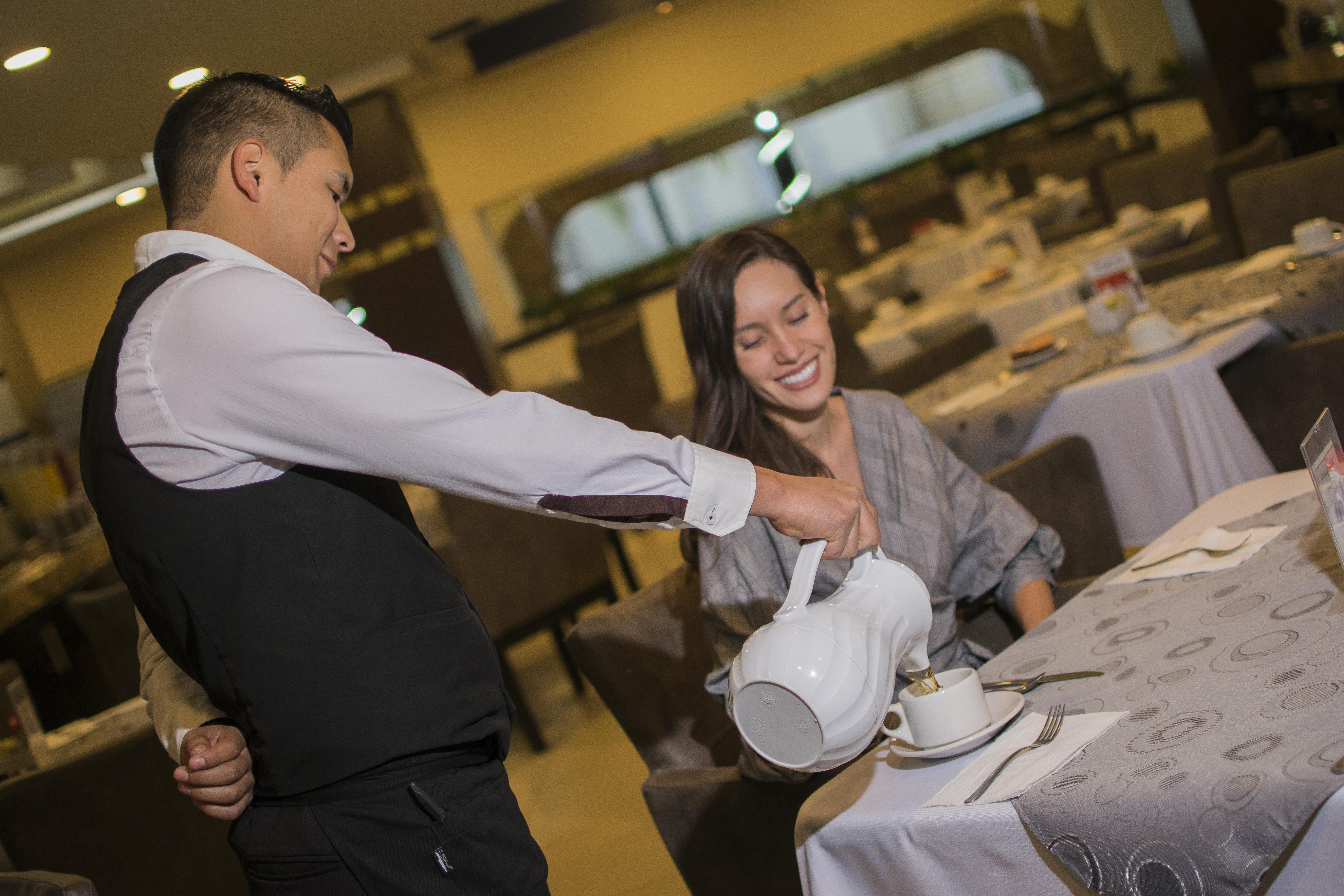 Wyndham Garden Aguascalientes Hotel & Casino Dış mekan fotoğraf