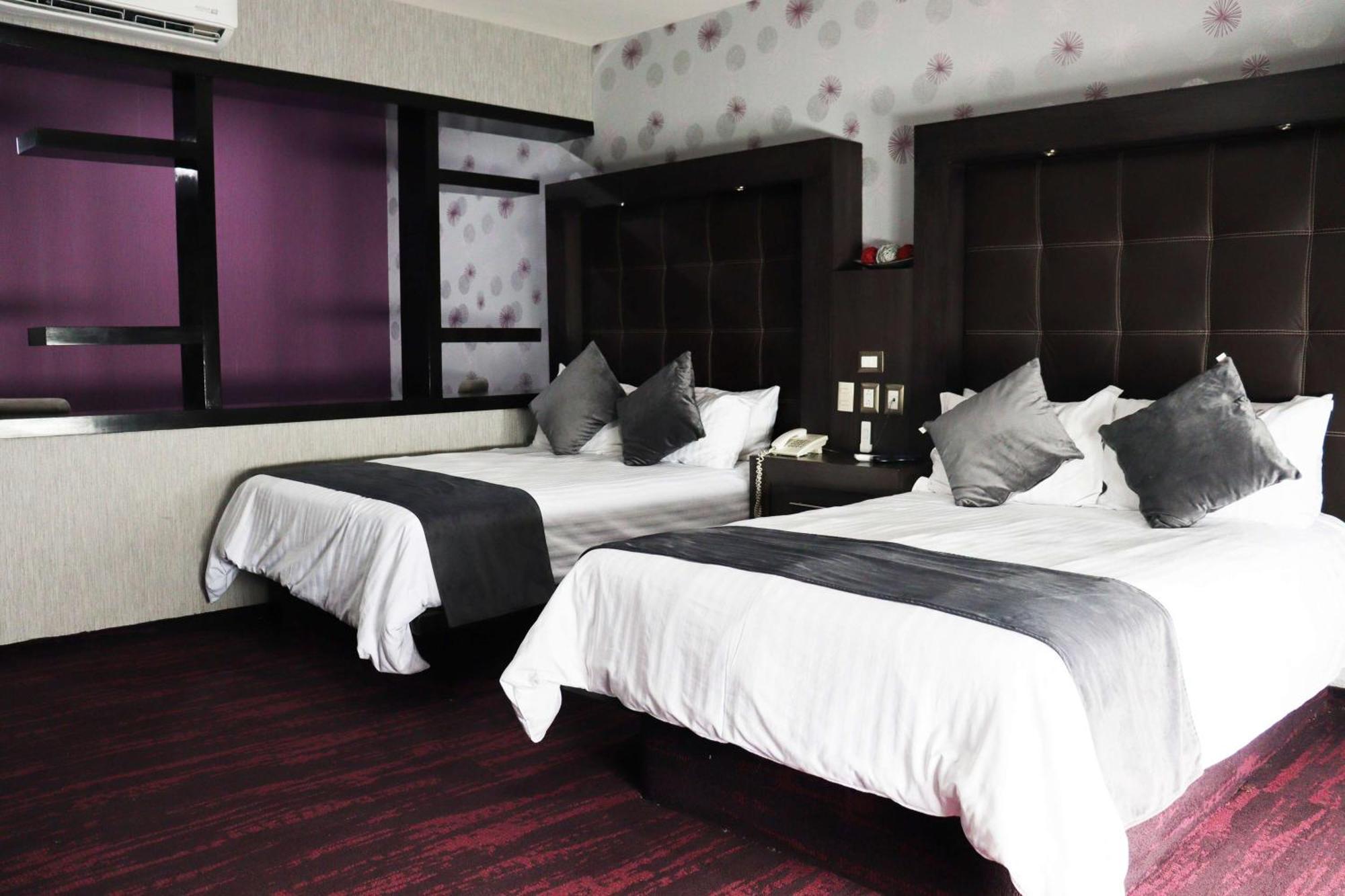 Wyndham Garden Aguascalientes Hotel & Casino Dış mekan fotoğraf