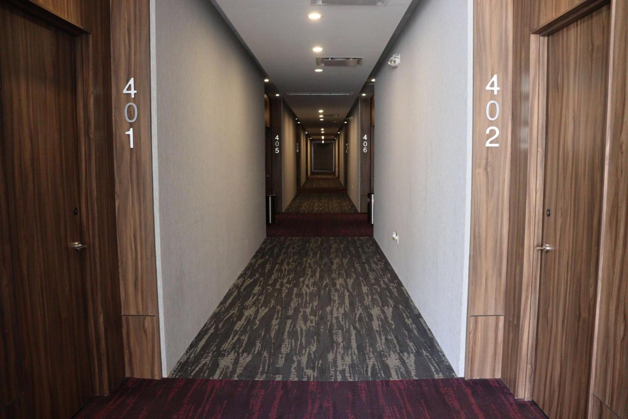 Wyndham Garden Aguascalientes Hotel & Casino Dış mekan fotoğraf