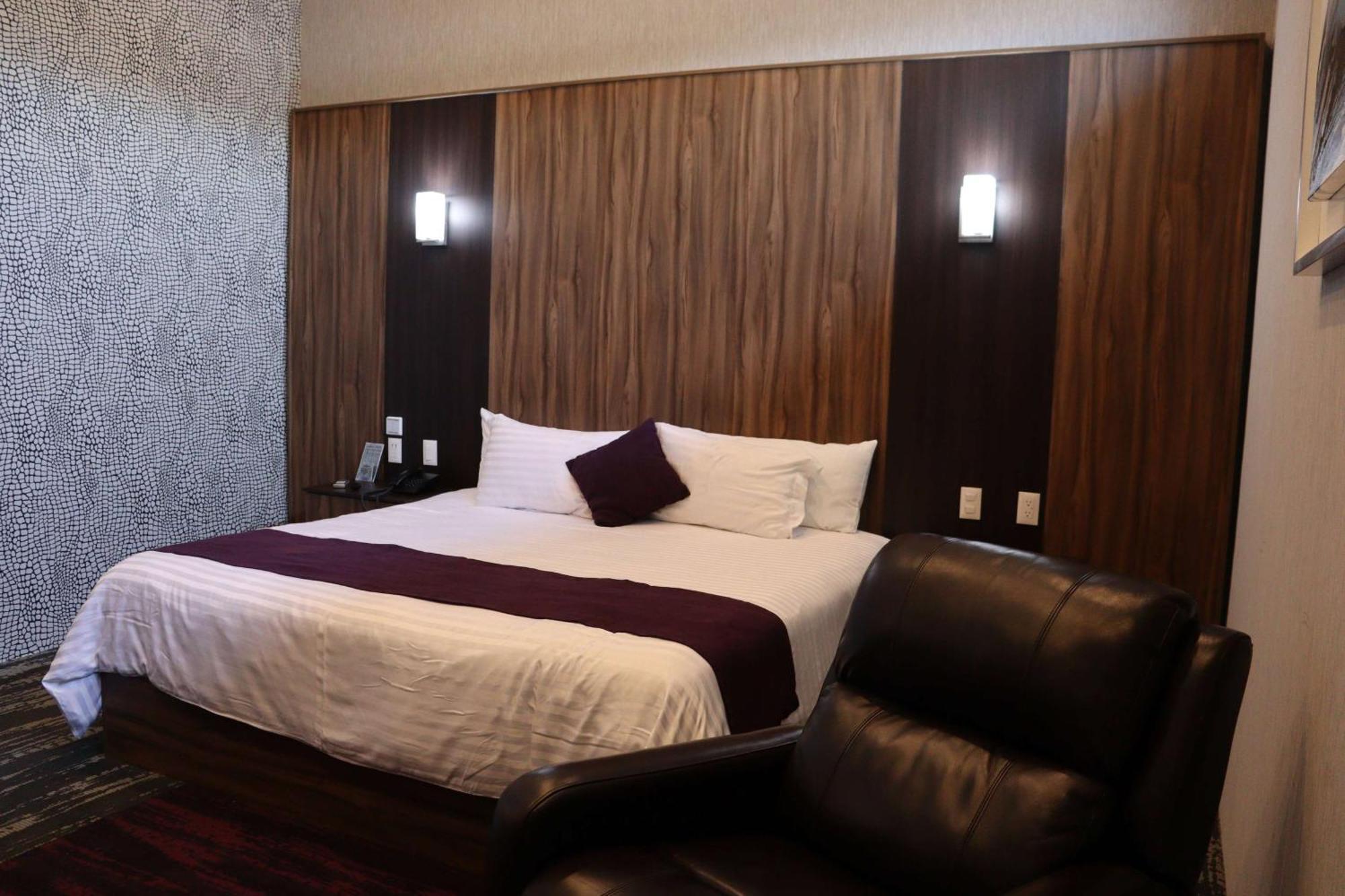 Wyndham Garden Aguascalientes Hotel & Casino Dış mekan fotoğraf