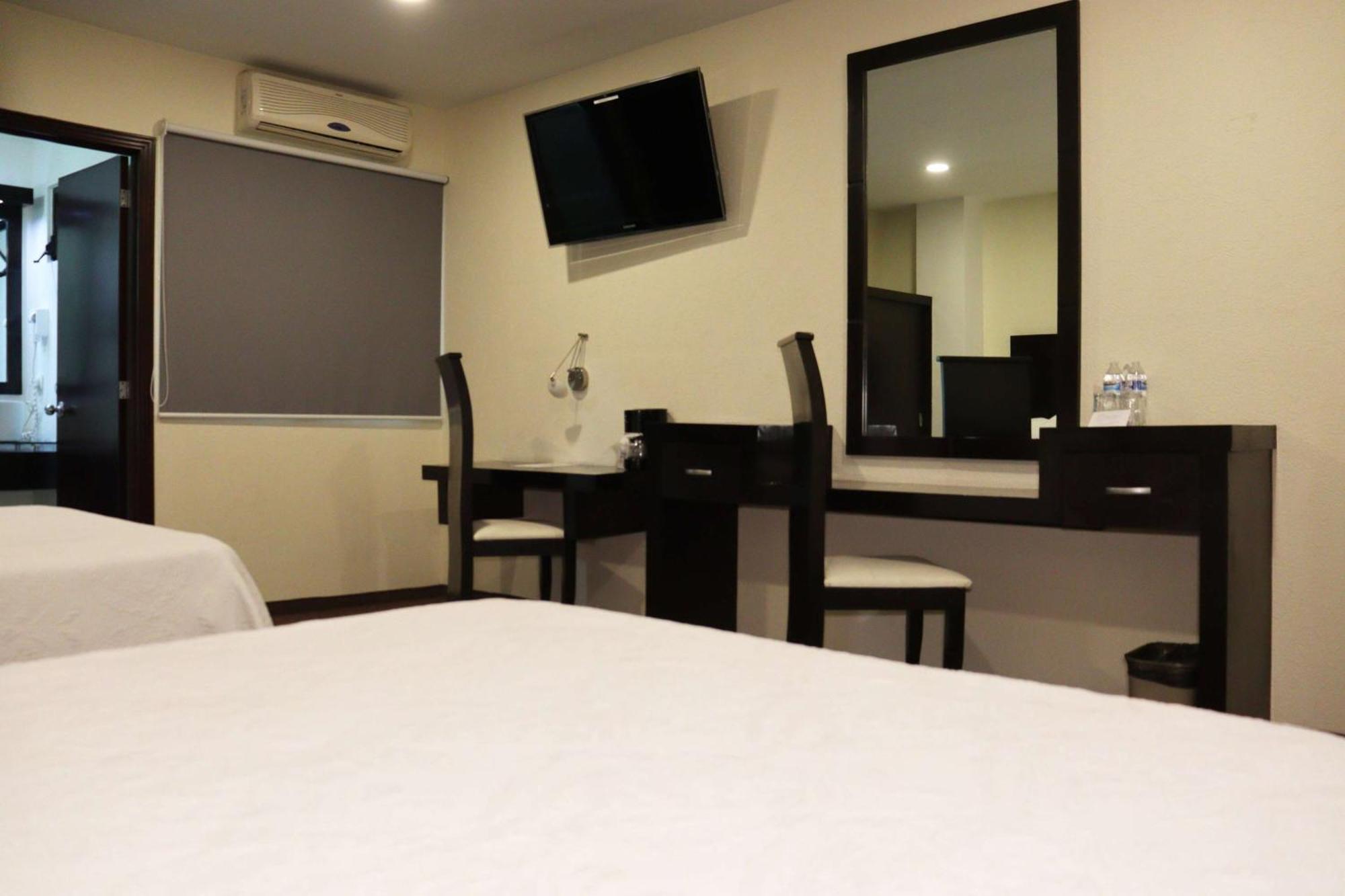 Wyndham Garden Aguascalientes Hotel & Casino Dış mekan fotoğraf