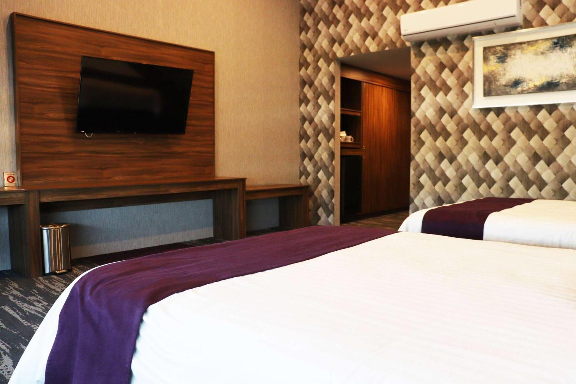 Wyndham Garden Aguascalientes Hotel & Casino Dış mekan fotoğraf