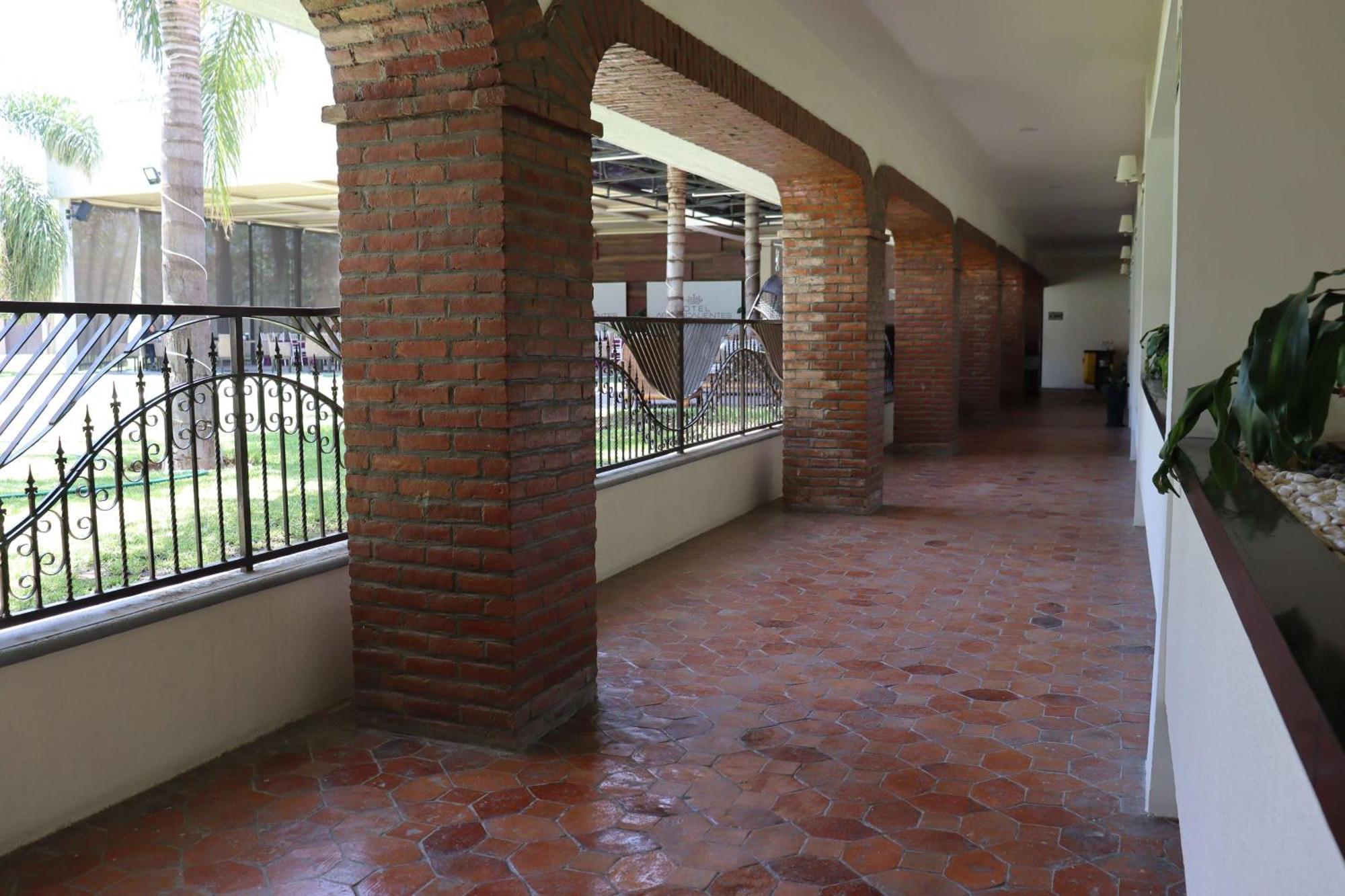 Wyndham Garden Aguascalientes Hotel & Casino Dış mekan fotoğraf