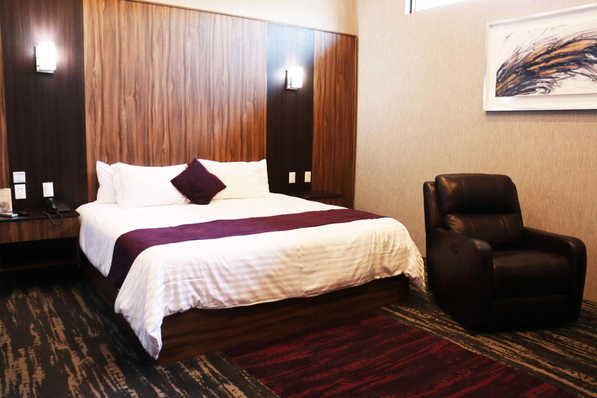Wyndham Garden Aguascalientes Hotel & Casino Dış mekan fotoğraf