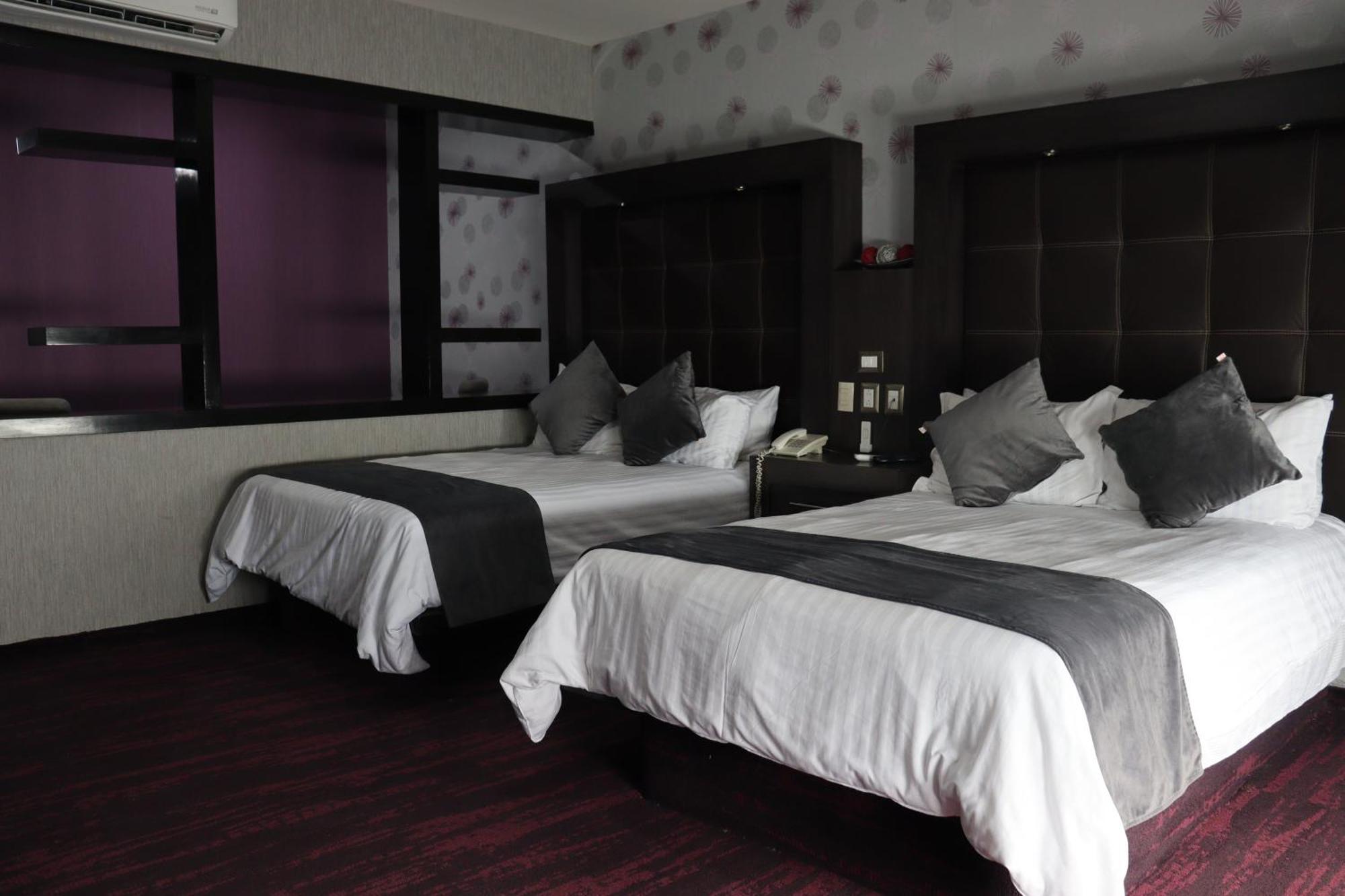 Wyndham Garden Aguascalientes Hotel & Casino Dış mekan fotoğraf