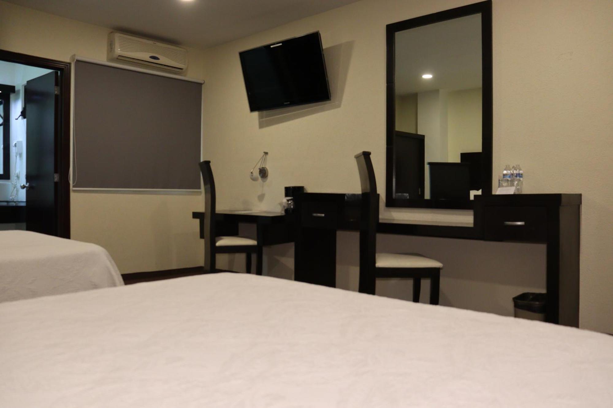 Wyndham Garden Aguascalientes Hotel & Casino Dış mekan fotoğraf