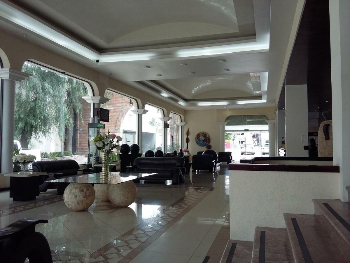 Wyndham Garden Aguascalientes Hotel & Casino Dış mekan fotoğraf